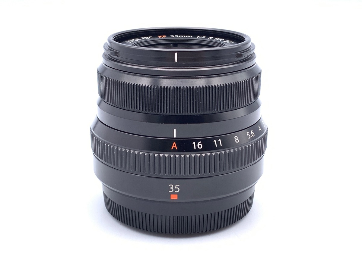 中古】フジフイルム XF35mm F2 R WR 在庫一覧｜カメラのキタムラ