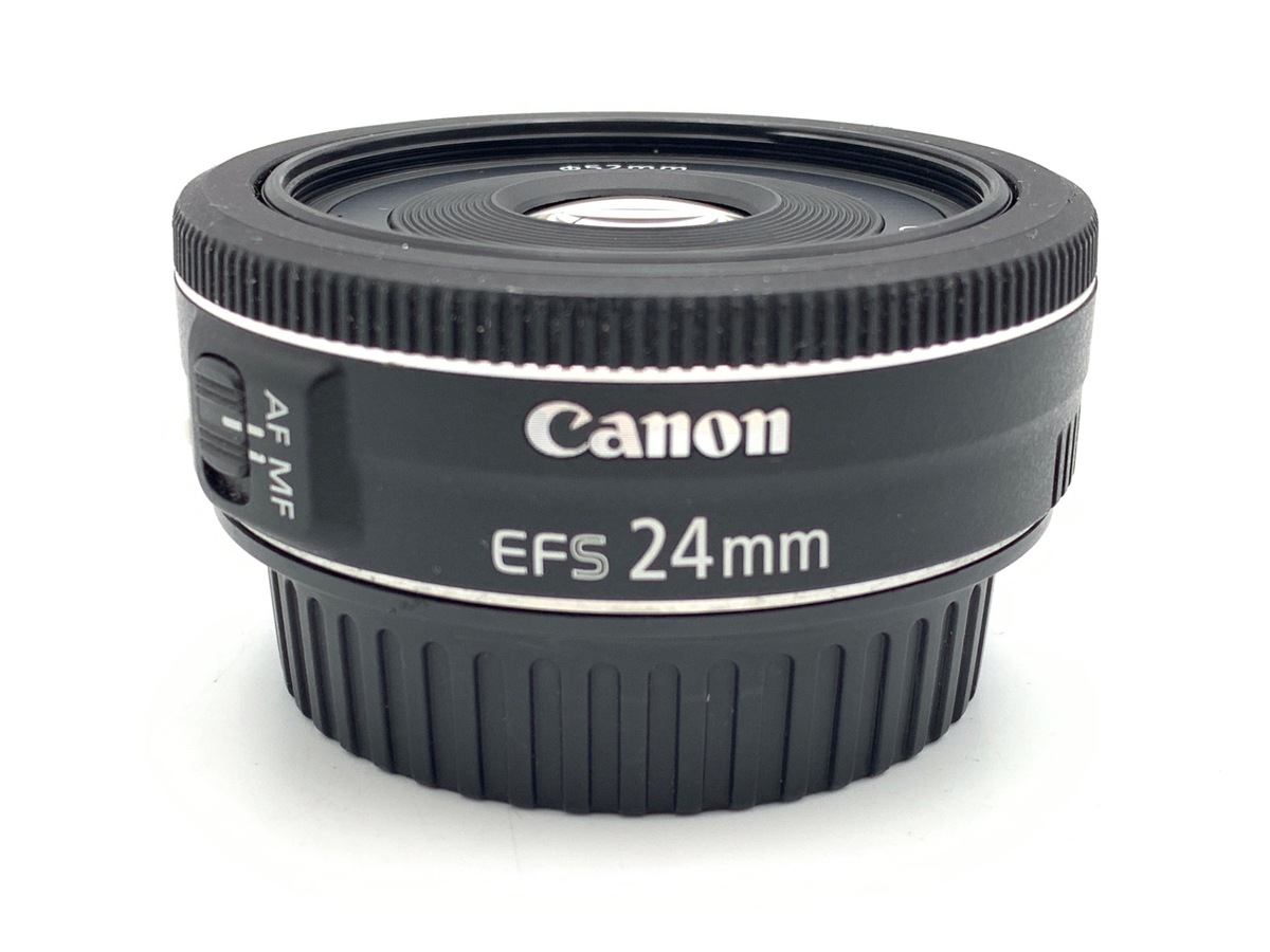 EF-S24mm F2.8 STM 中古価格比較 - 価格.com