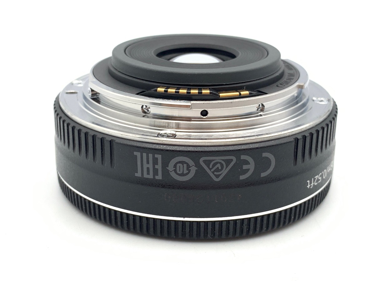 EF-S 24/2.8 STM