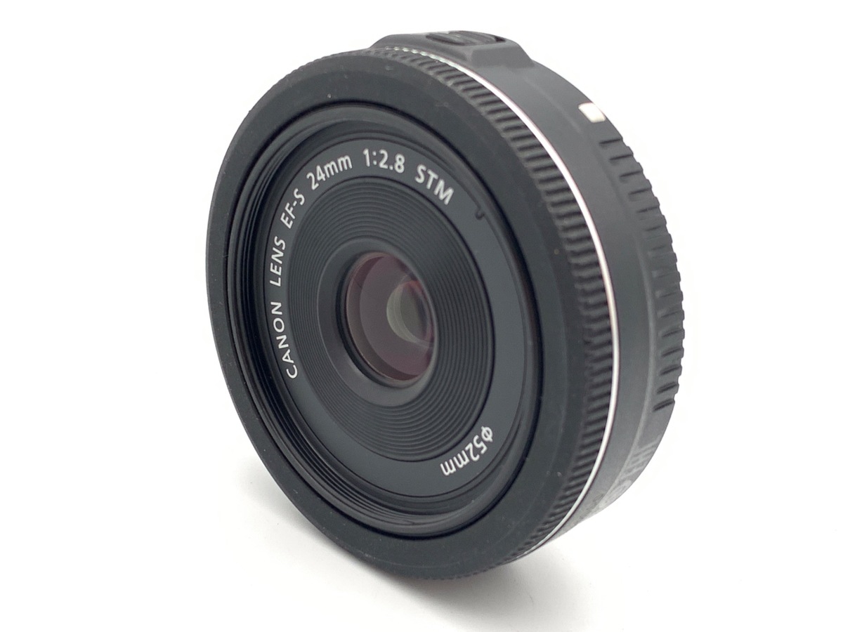 EF-S 24/2.8 STM