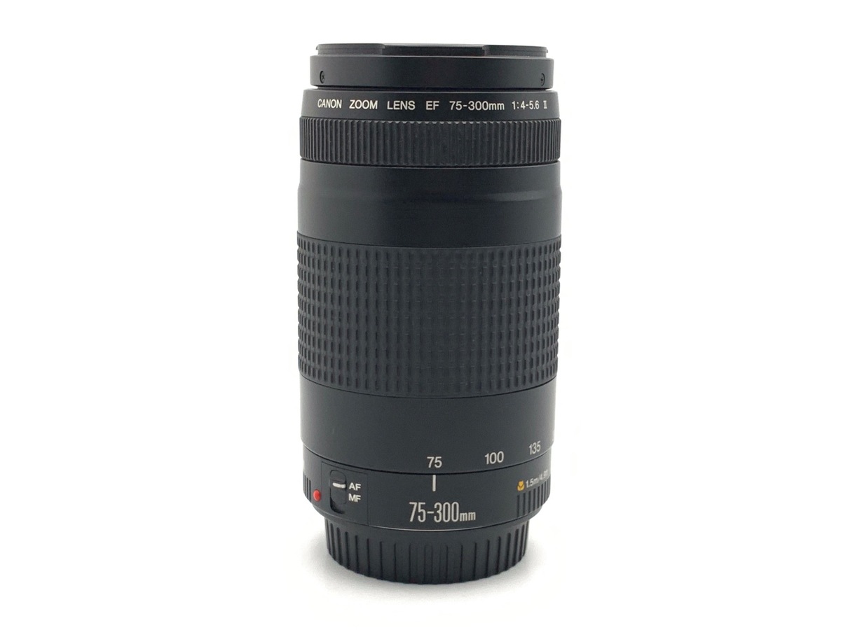 中古】EF 75-300/4-5.6 II 在庫一覧｜カメラのキタムラ