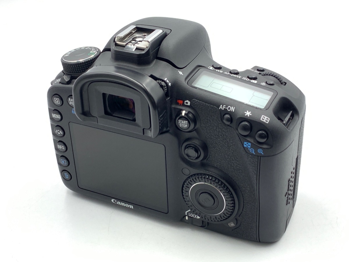 EOS 7D ボディ【1800万画素】