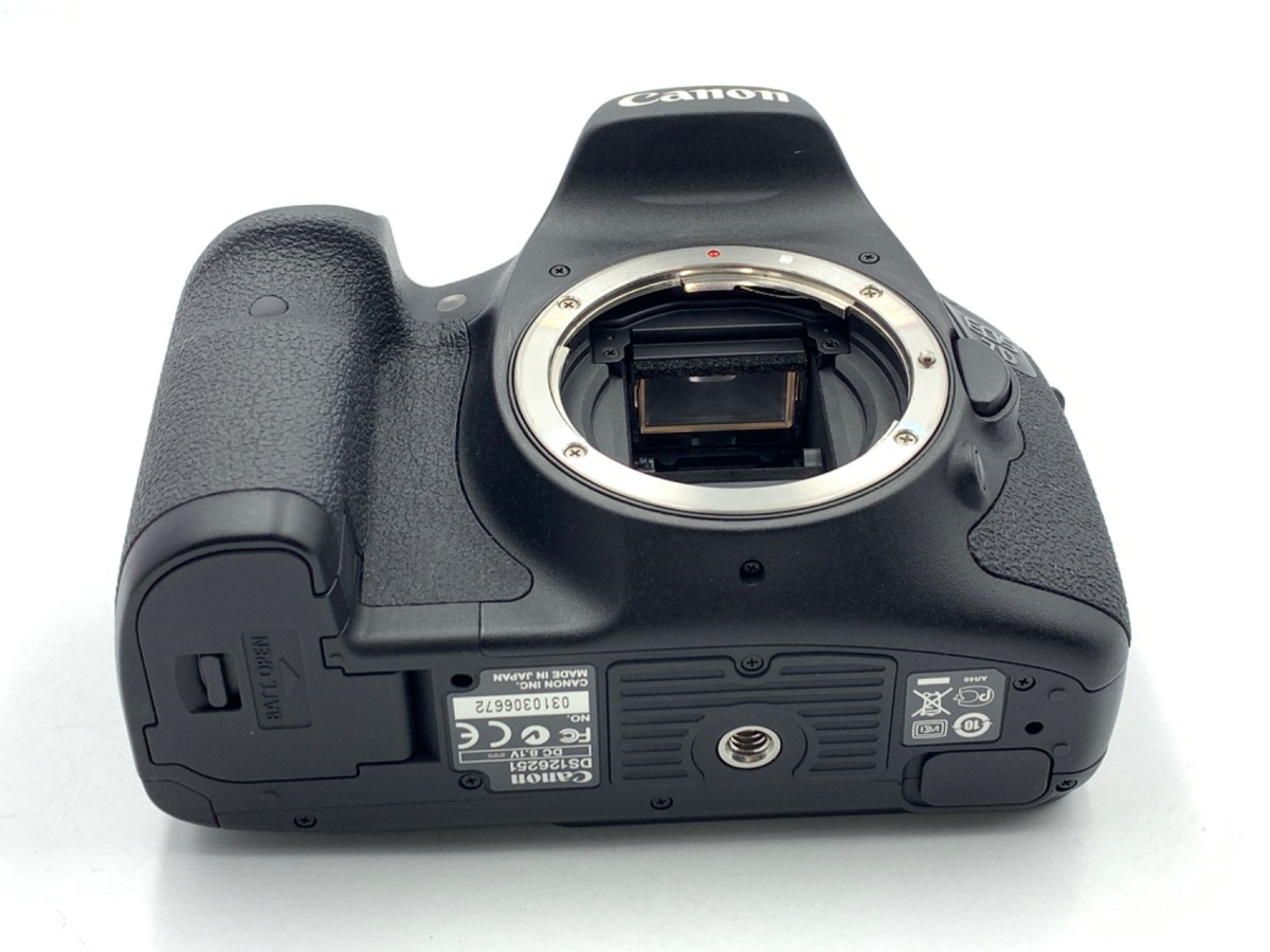 EOS 7D ボディ【1800万画素】