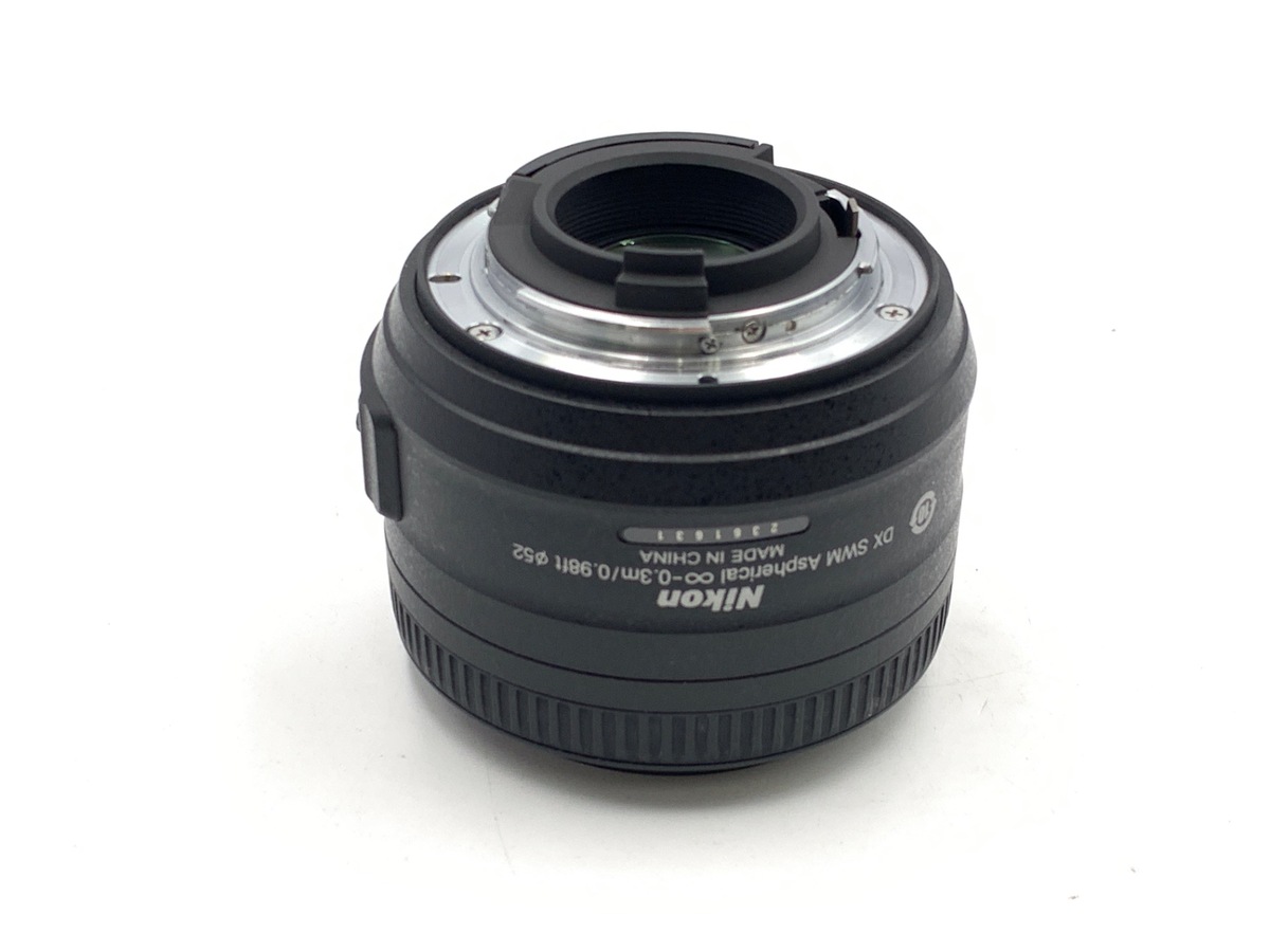AF-S DX 35/1.8G