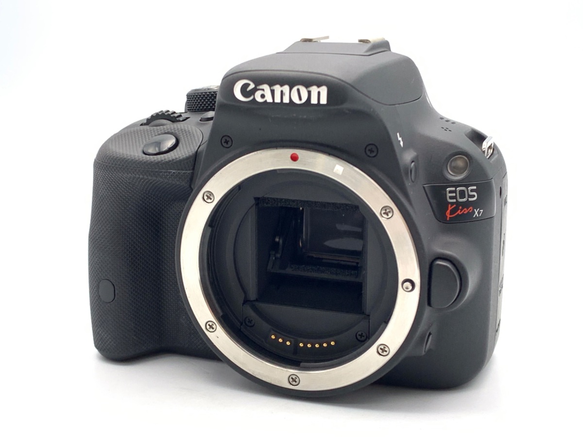 EOS kiss X7 ボディ【1800万画素】