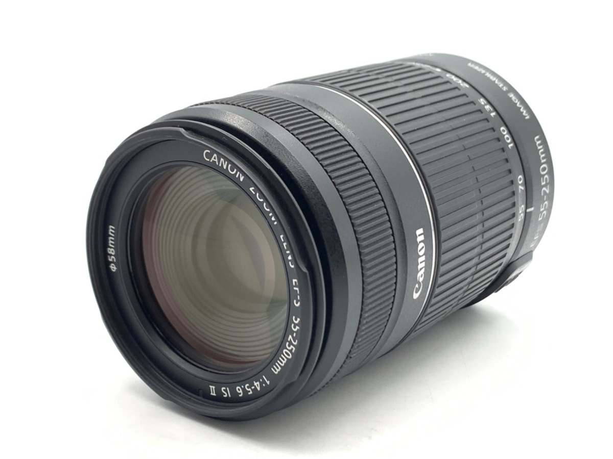 EF-S 55-250/4-5.6 IS II