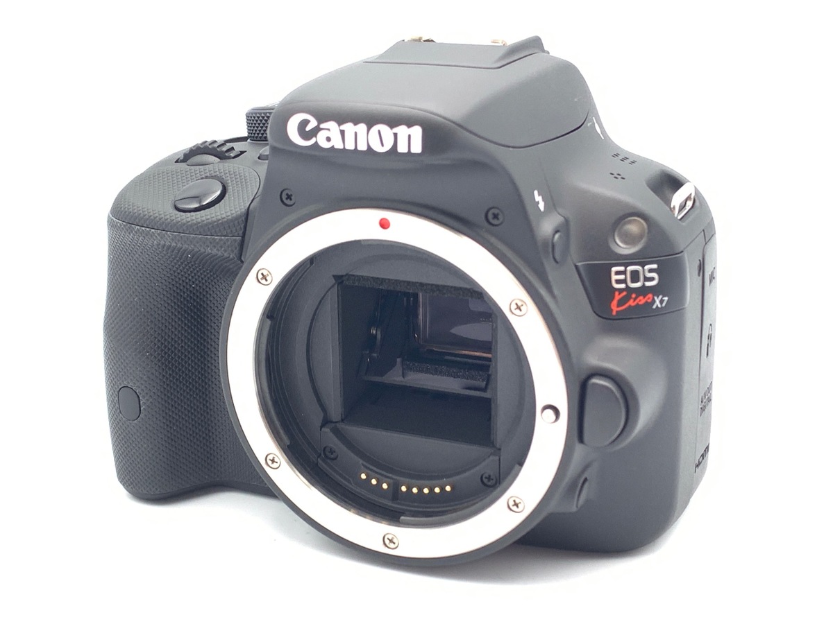 EOS kiss X7 ボディ【1800万画素】