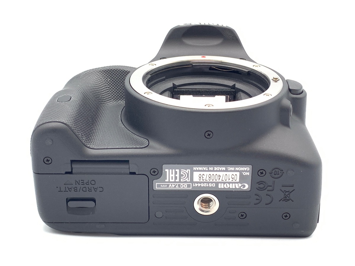 EOS kiss X7 ボディ【1800万画素】