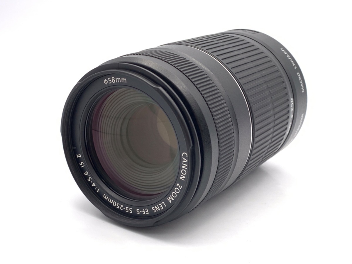 EF-S 55-250/4-5.6 IS II