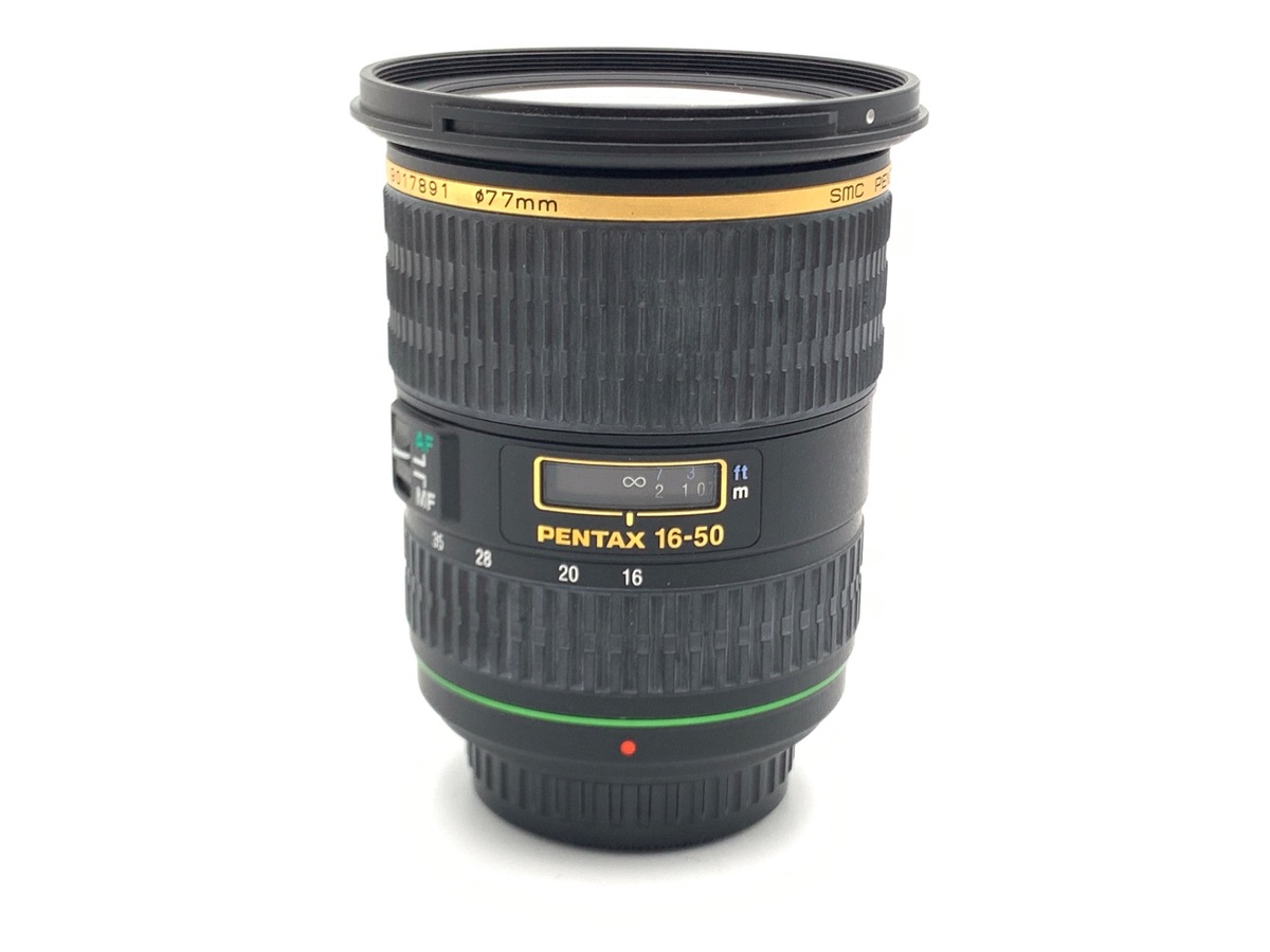 smc PENTAX-DA☆ 16-50mm F2.8ED AL[IF]SDM 中古価格比較 - 価格.com