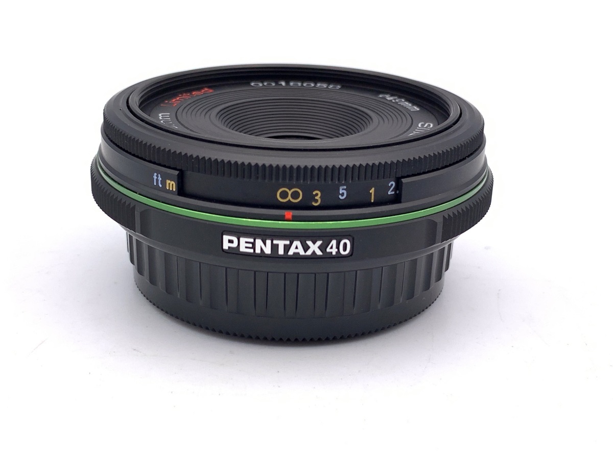smc PENTAX-DA 40mm F2.8 Limited 中古価格比較 - 価格.com