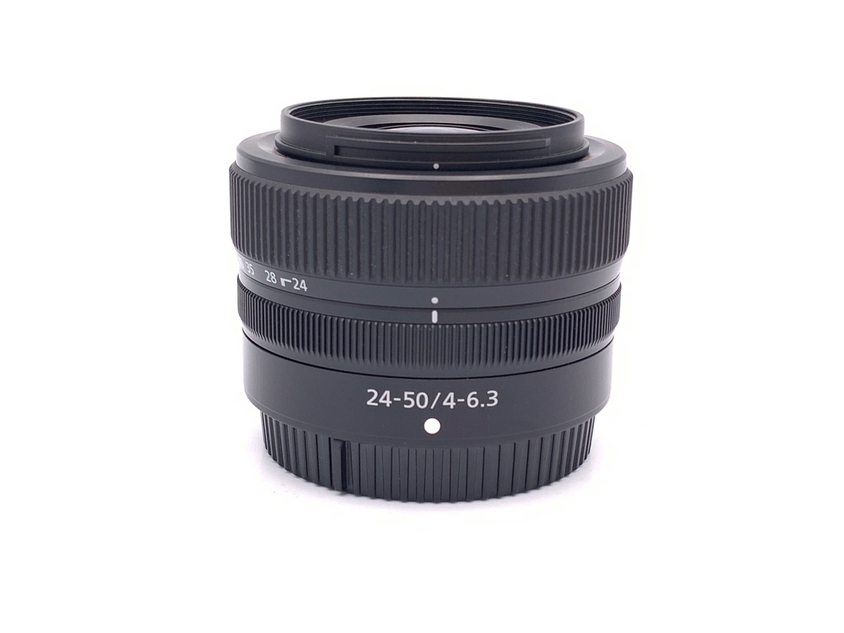 nikon レンズ z24-50 ジャンク NIKKOR Z 24-50mm f/4-6.3 中古価格比較 - 価格.com