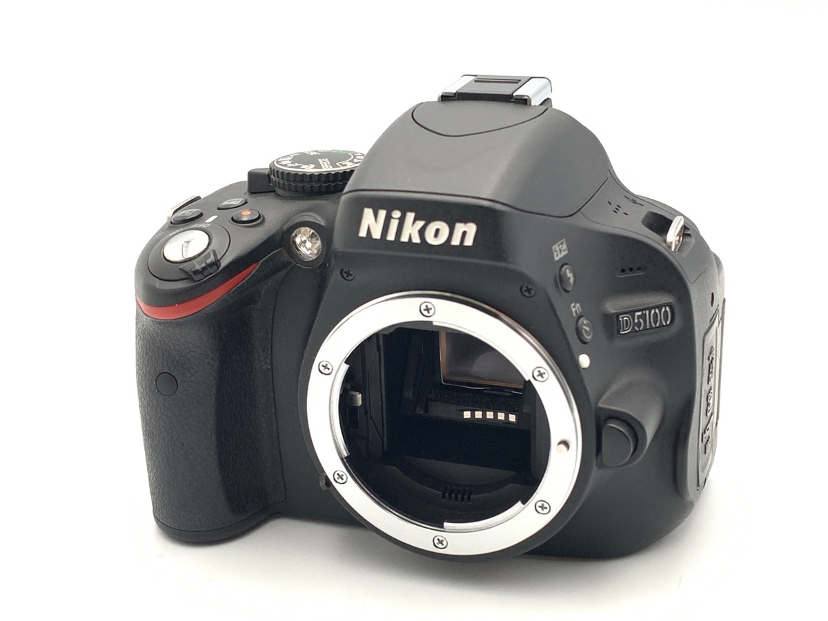 中古】ニコン D5100 ボディ 在庫一覧｜カメラのキタムラ