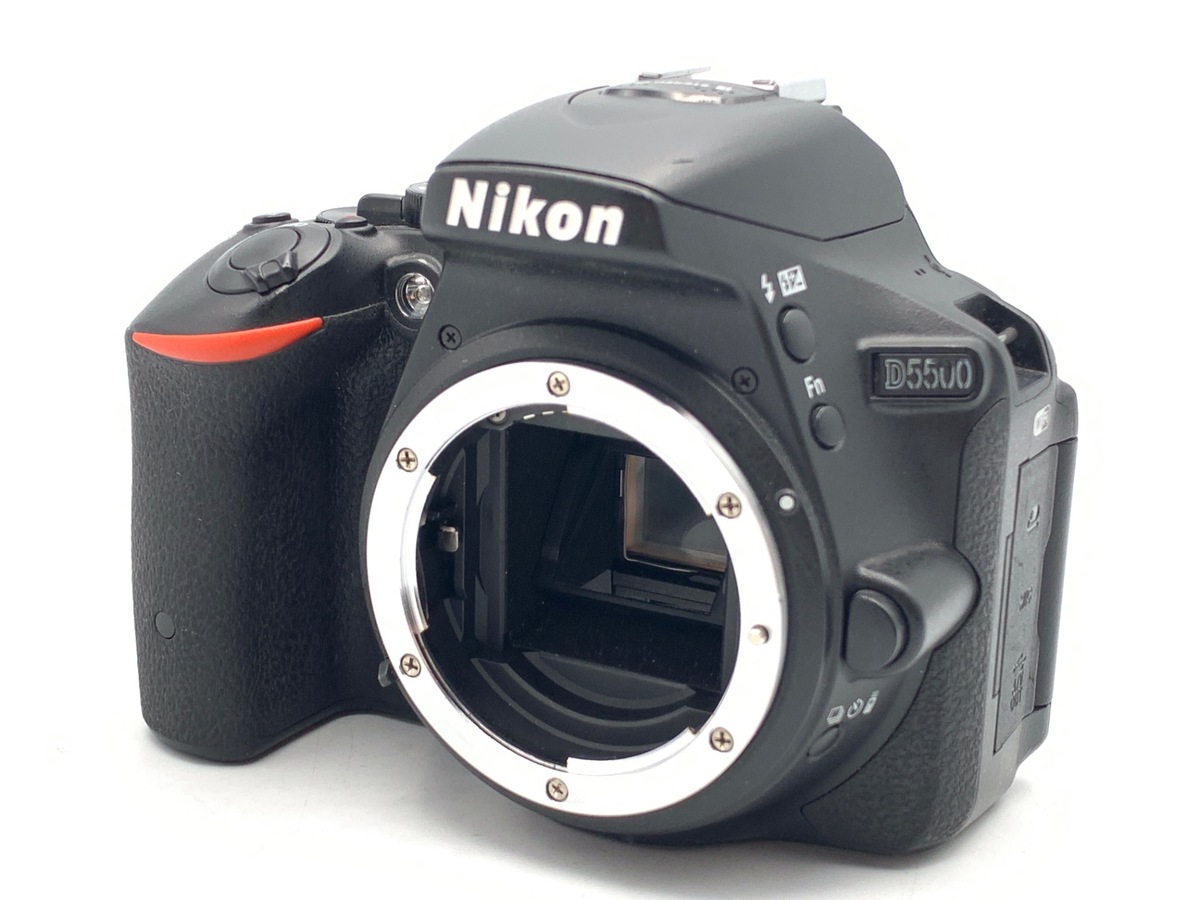 中古】ニコン D5500 ボディ ブラック 在庫一覧｜カメラのキタムラ