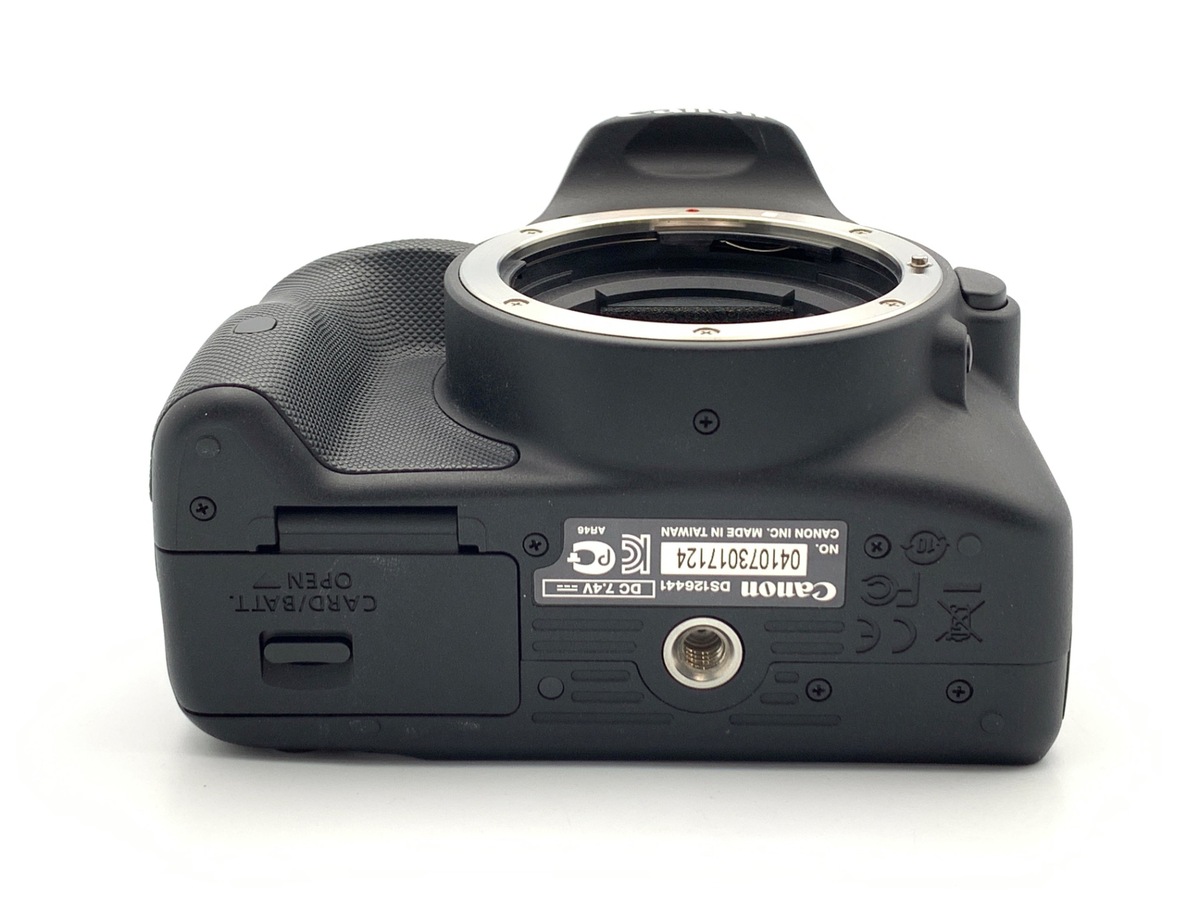 Canon EOS Kiss X7 ボディ 中古：AB(良品)】キヤノン EOS Kiss X7 ボディ | 2448530014056