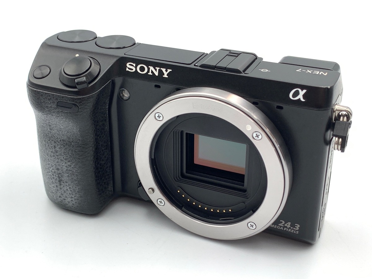中古】NEX-7 在庫一覧｜カメラのキタムラ