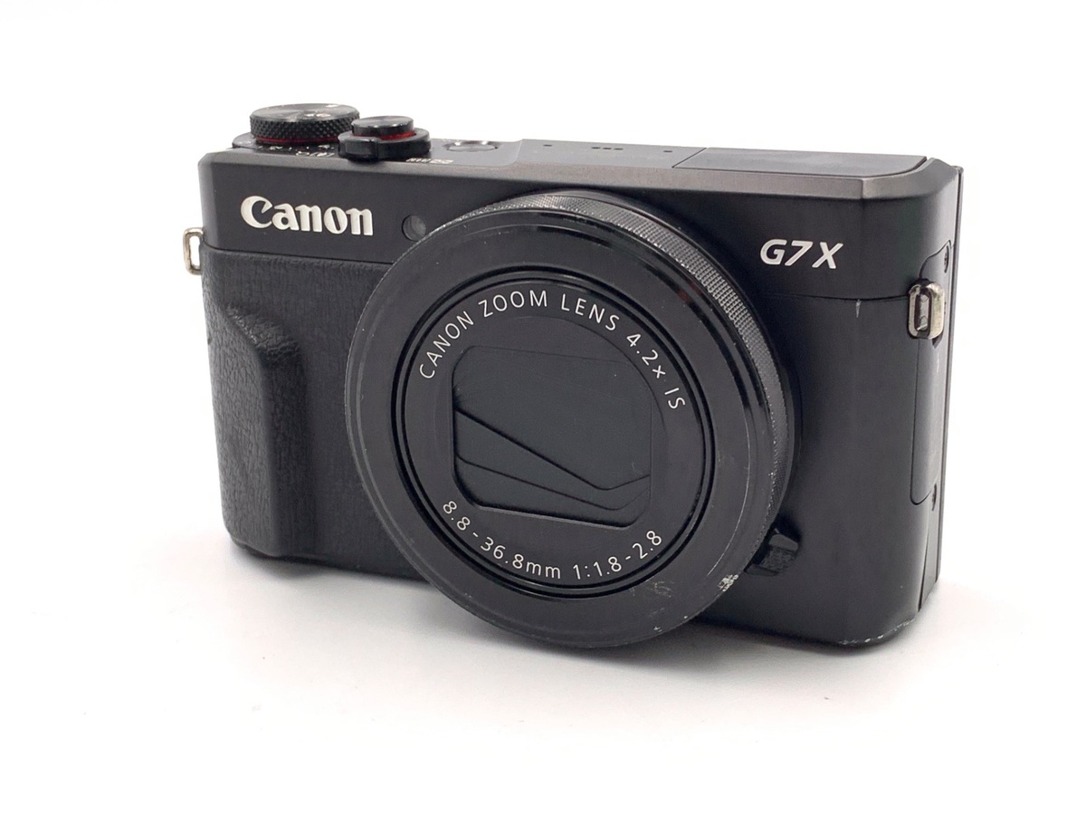 中古】キヤノン PowerShot G7 X MarkII 在庫一覧｜カメラのキタムラ