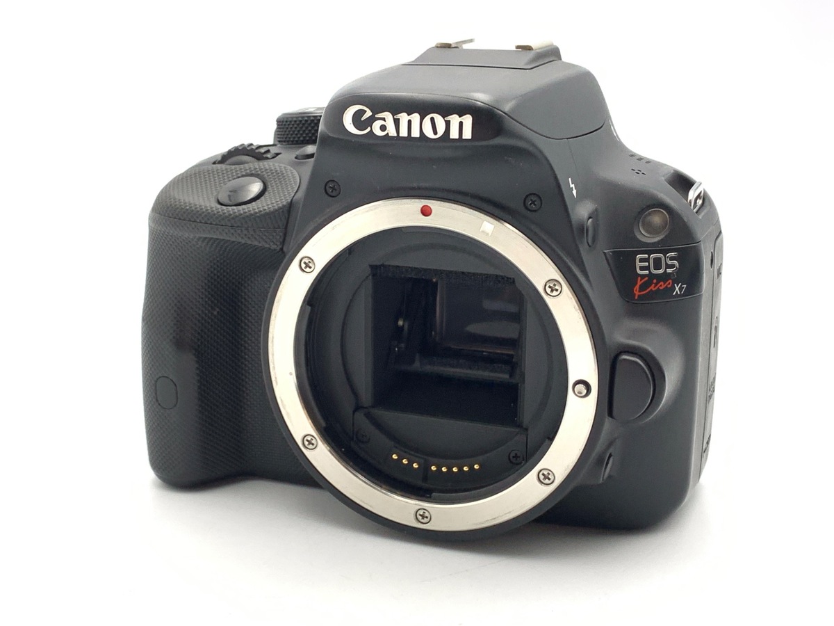 中古：AB(良品)】キヤノン EOS Kiss X7 ボディ | 2448770038195