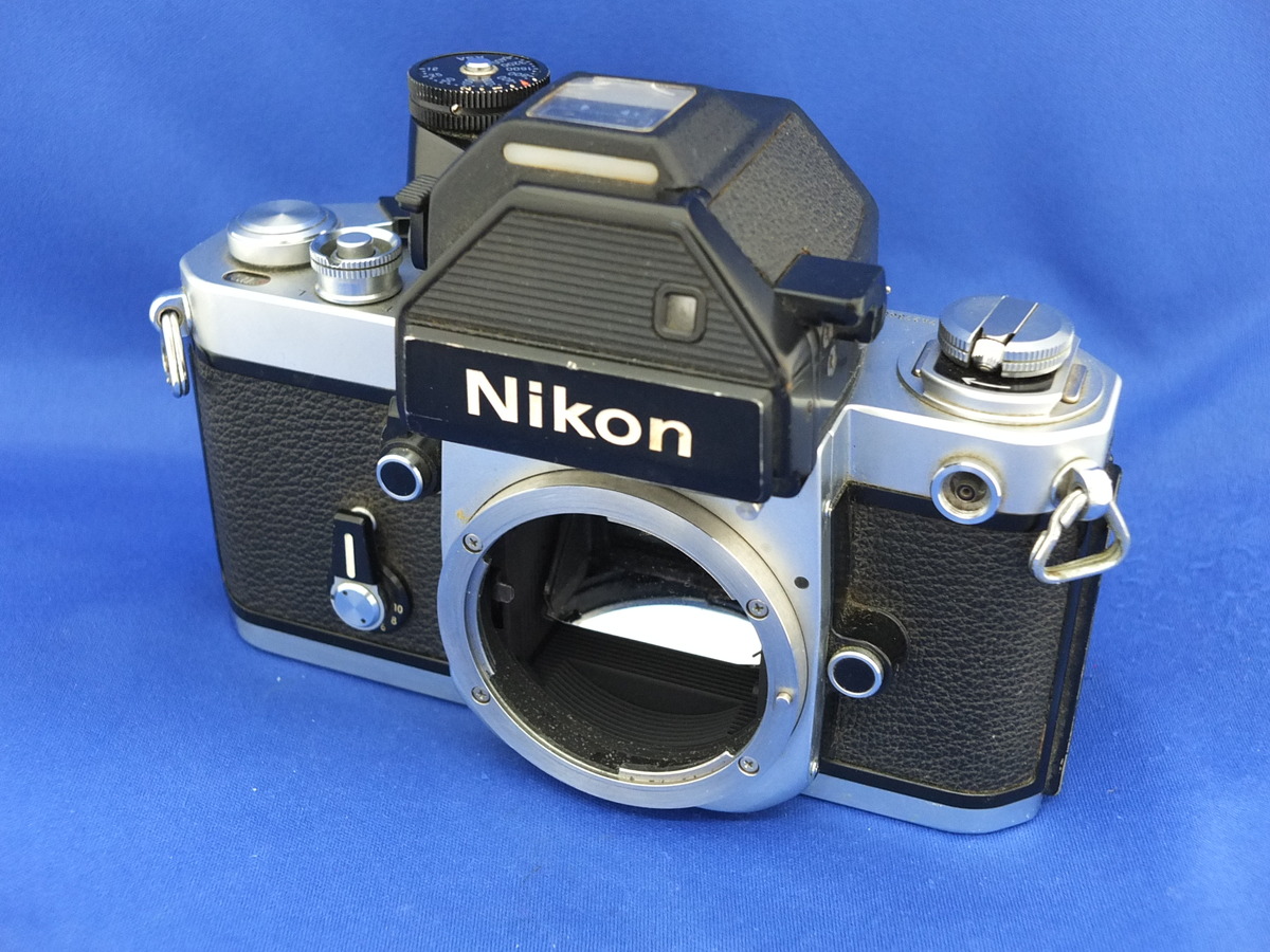 中古】(ニコン) Nikon F2 フォトミック ボディ シルバー