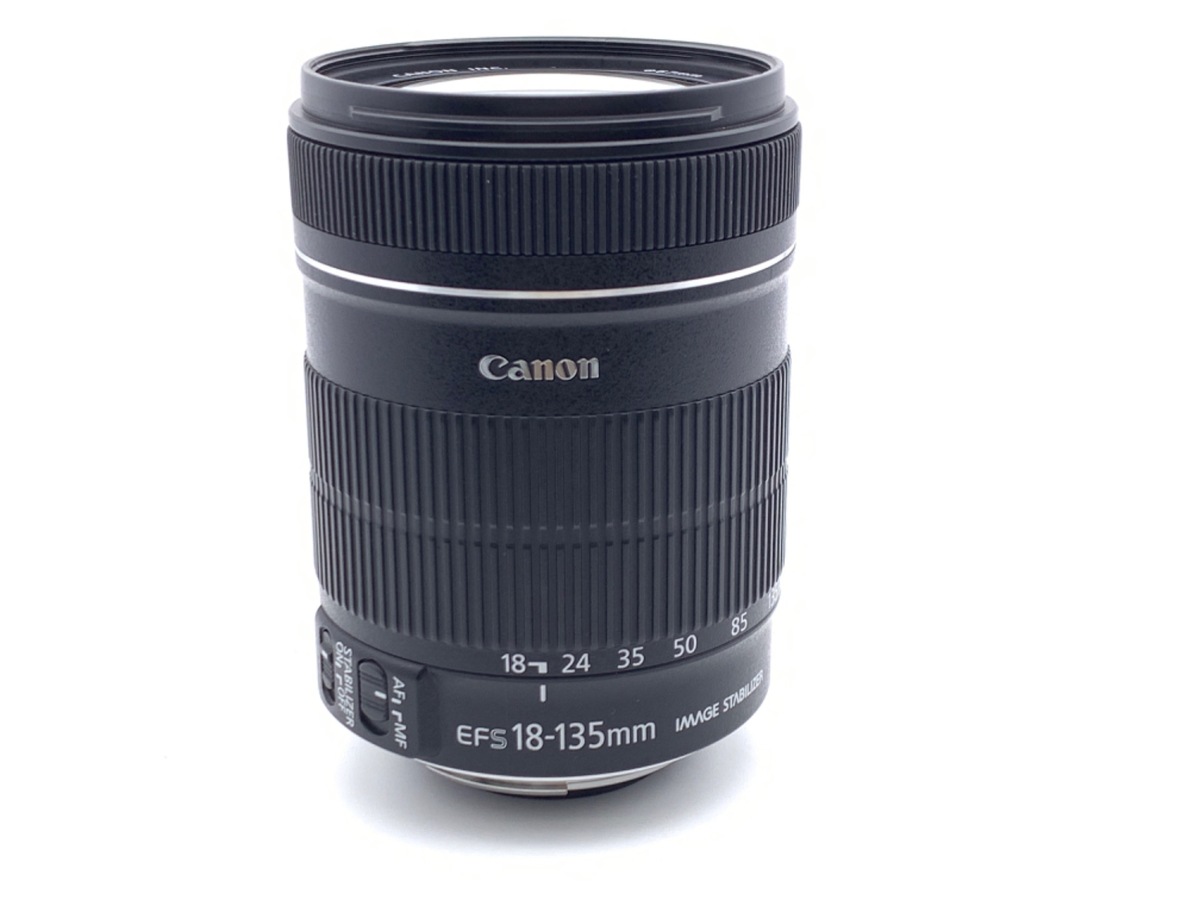 ＣＡＮＯＮ　ＥＦ－Ｓ１８－１３５ｍｍ　Ｆ３．５－５．６ＩＳ　ＳＴＭ【中古】 EF-S18-135mm F3.5-5.6 IS 中古価格比較 - 価格.com