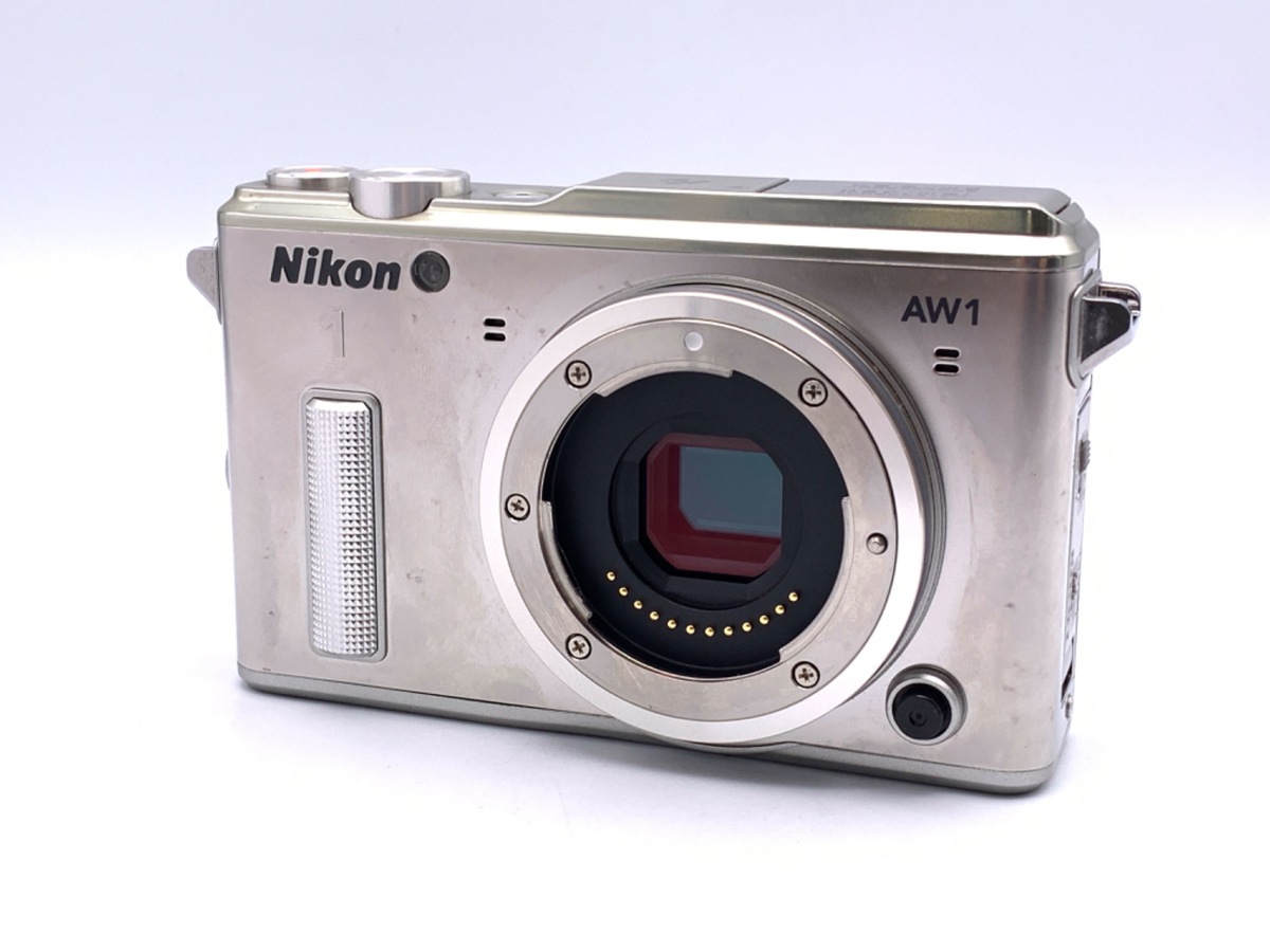 Nikon 1 AW1 ボディ　ジャンク Nikon 1 AW1 ボディ ジャンク 【公式通販】