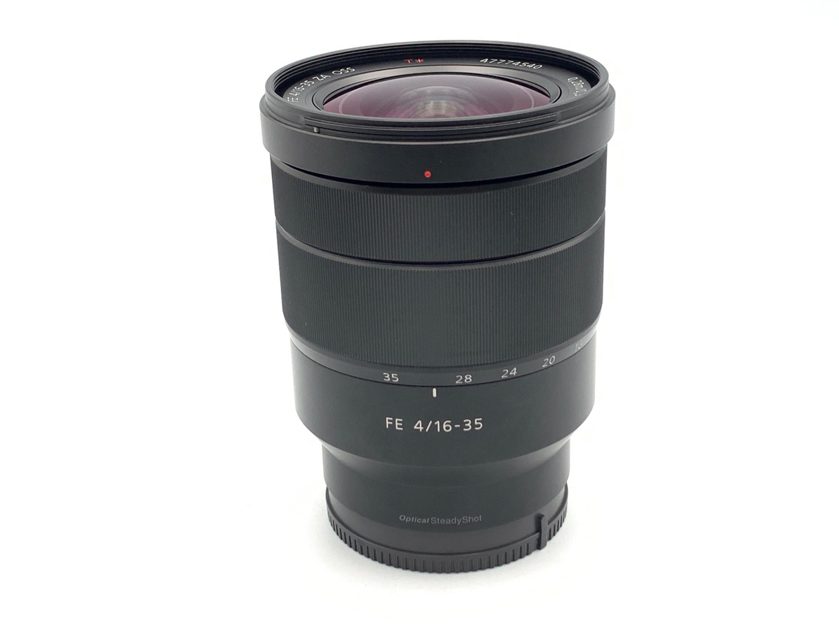 レンズ(ズーム) FE16-35mm F4 ソニー、広角パワーズームGレンズ「FE PZ 16-35mm F4 G」を本日5