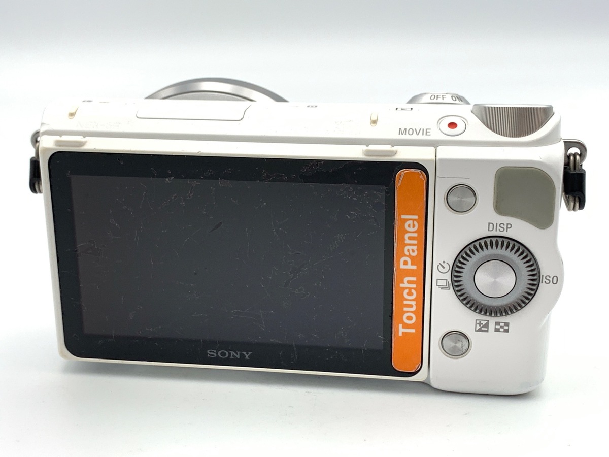 中古：B(並品)】ソニー α NEX-5R ボディ ホワイト | 2448550037486