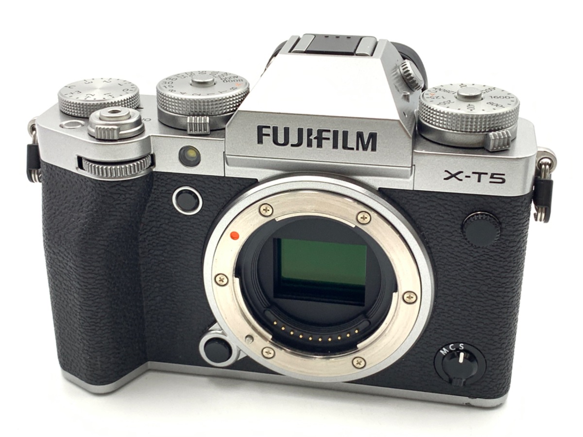 Fujifilm X-T5 Digital Camera Body (Black)