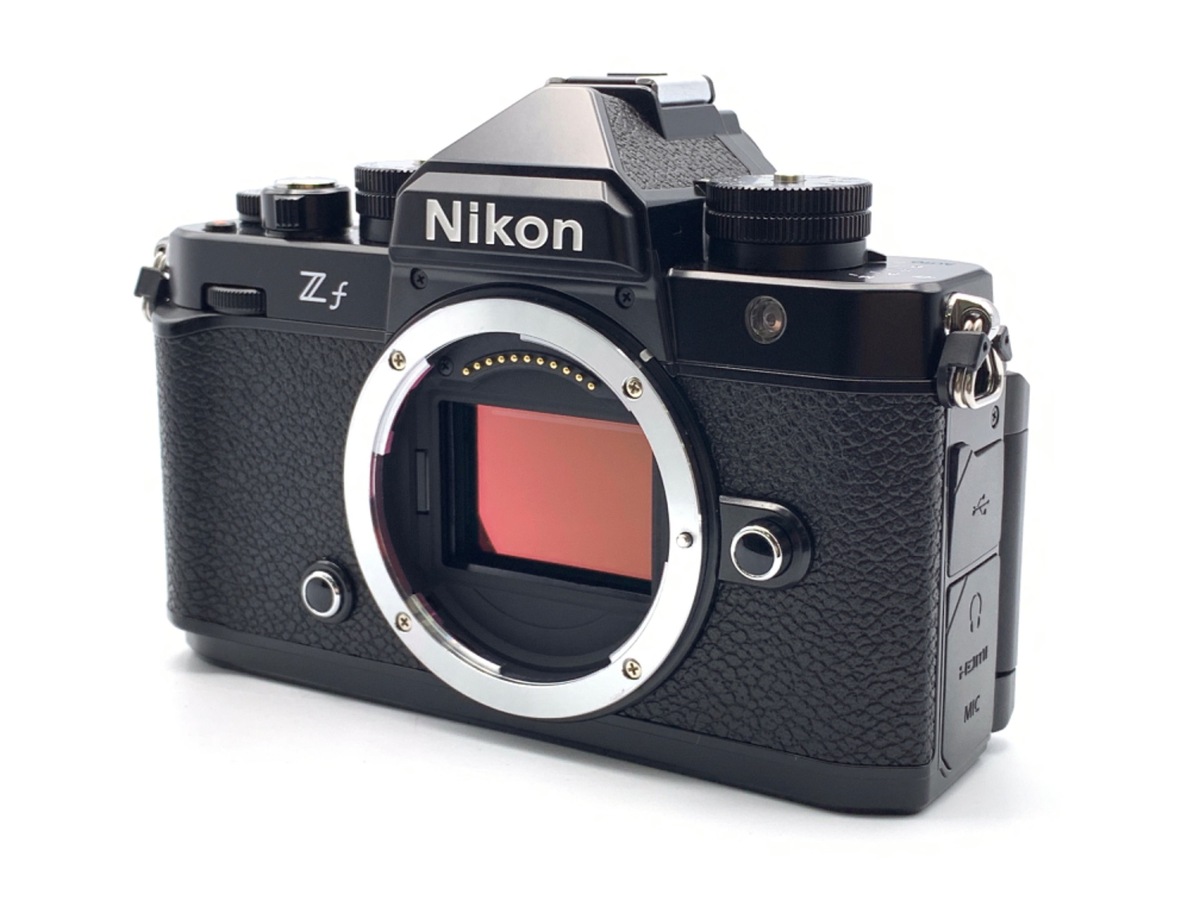 中古：AB(良品)】ニコン Zf ボディ | 2448550047188
