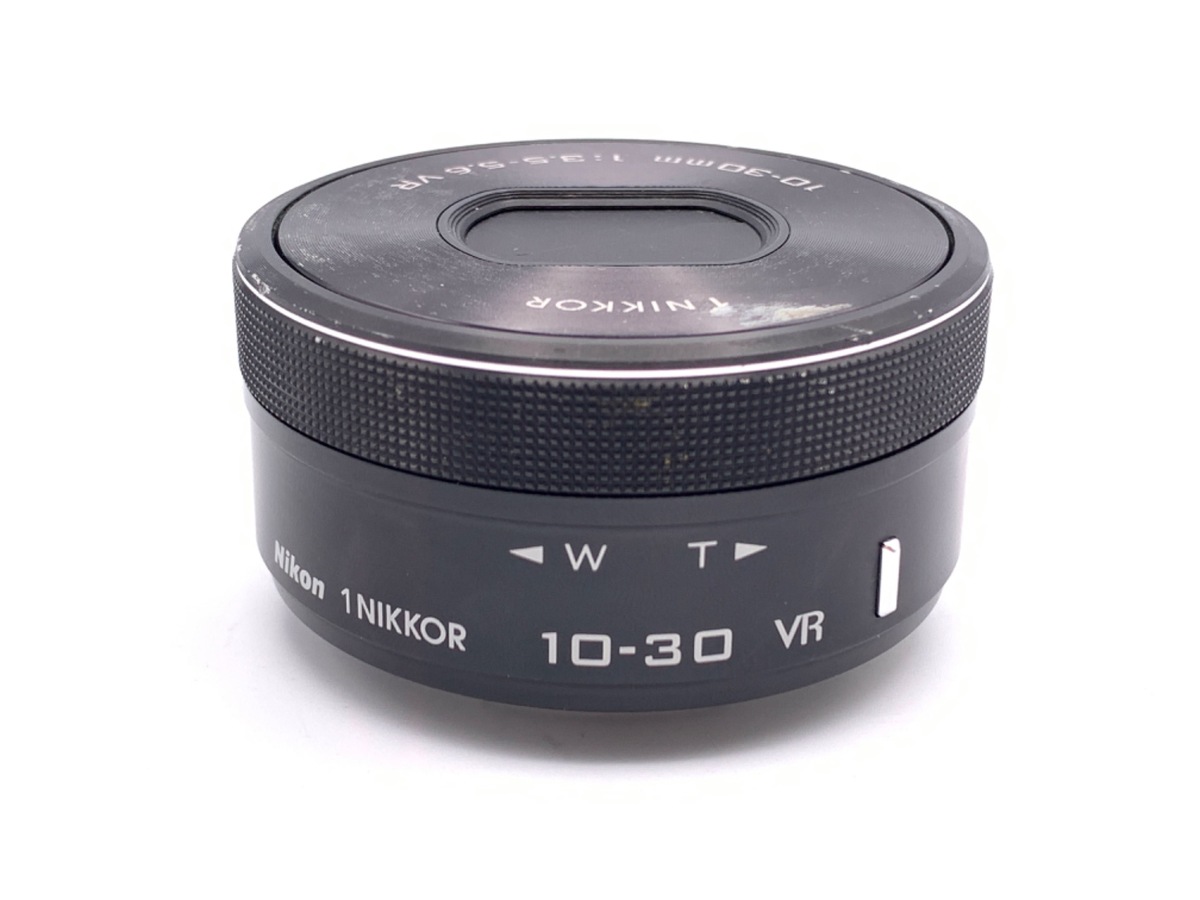【半額】 f/3.5-5.6 10-30mm VR NIKKOR 1 PD-ZOOM 中古価格 [ブラック] レンズ(ズーム)