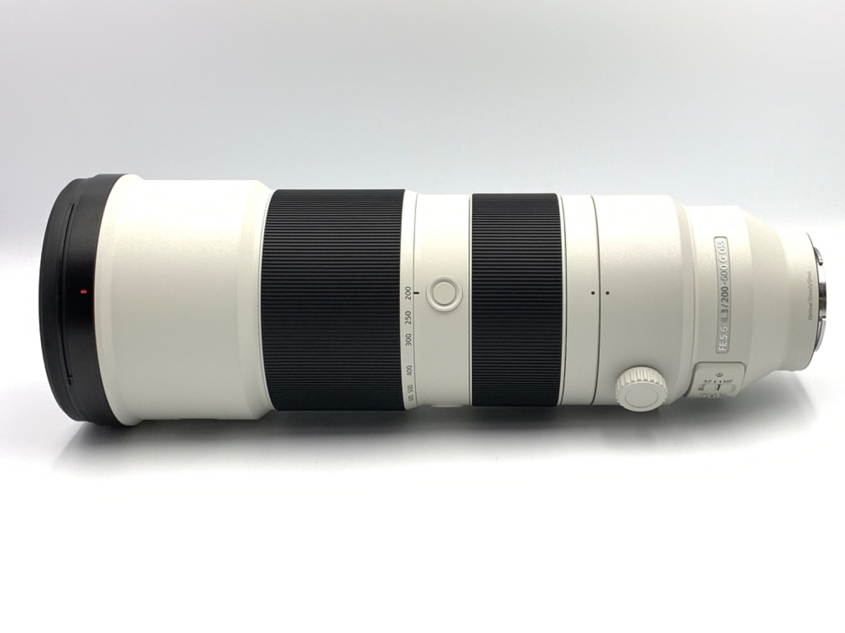 中古：A(美品)】ソニー FE 200-600mm F5.6-6.3 G OSS [SEL200600G 