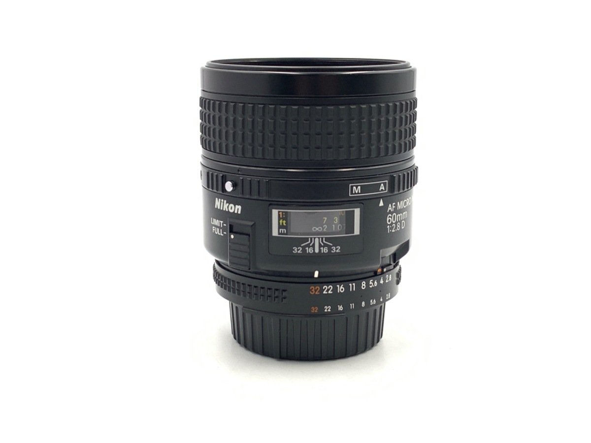 ★美品★ ニコン AF 60mm f2.8D MACRO #19153 ニコン AF-S Micro NIKKOR 60mm f/2.8G ED 価格比較 - 価格.com