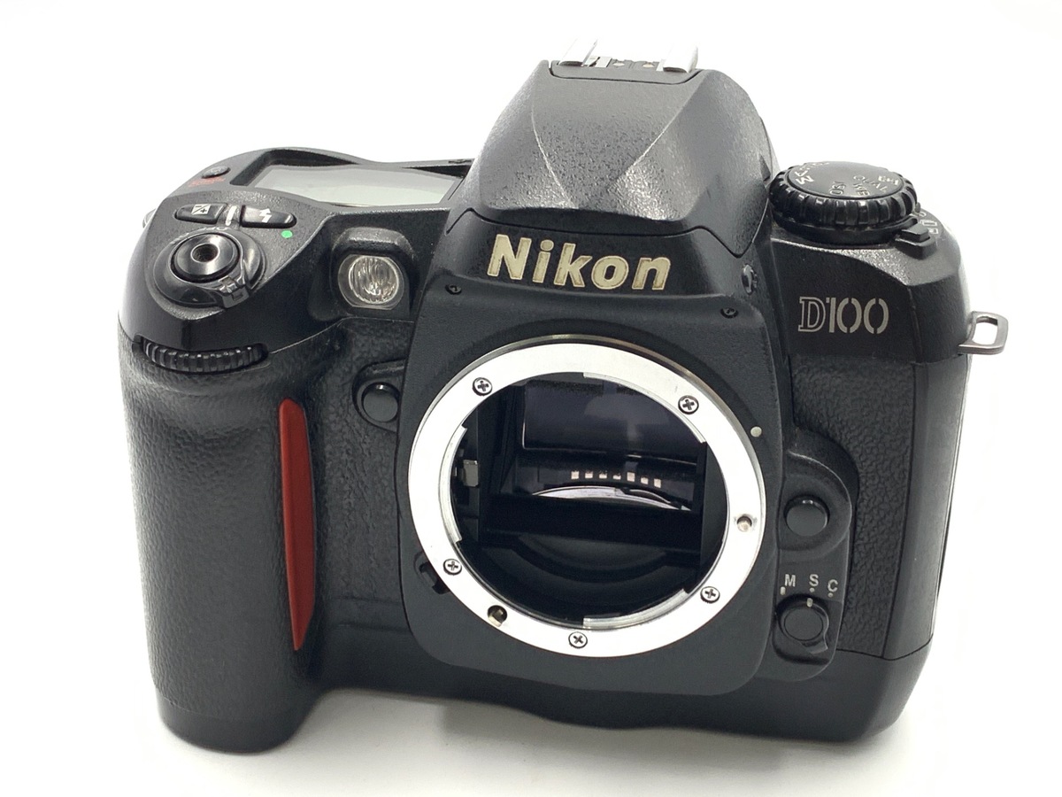 中古：B(並品)】ニコン D100 | 2448550051758