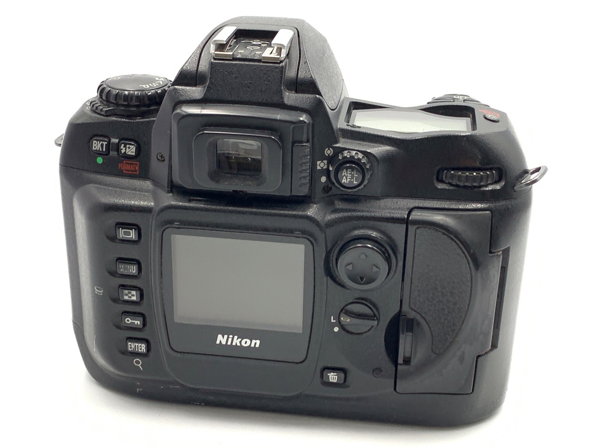 中古：B(並品)】ニコン D100 | 2448550051758