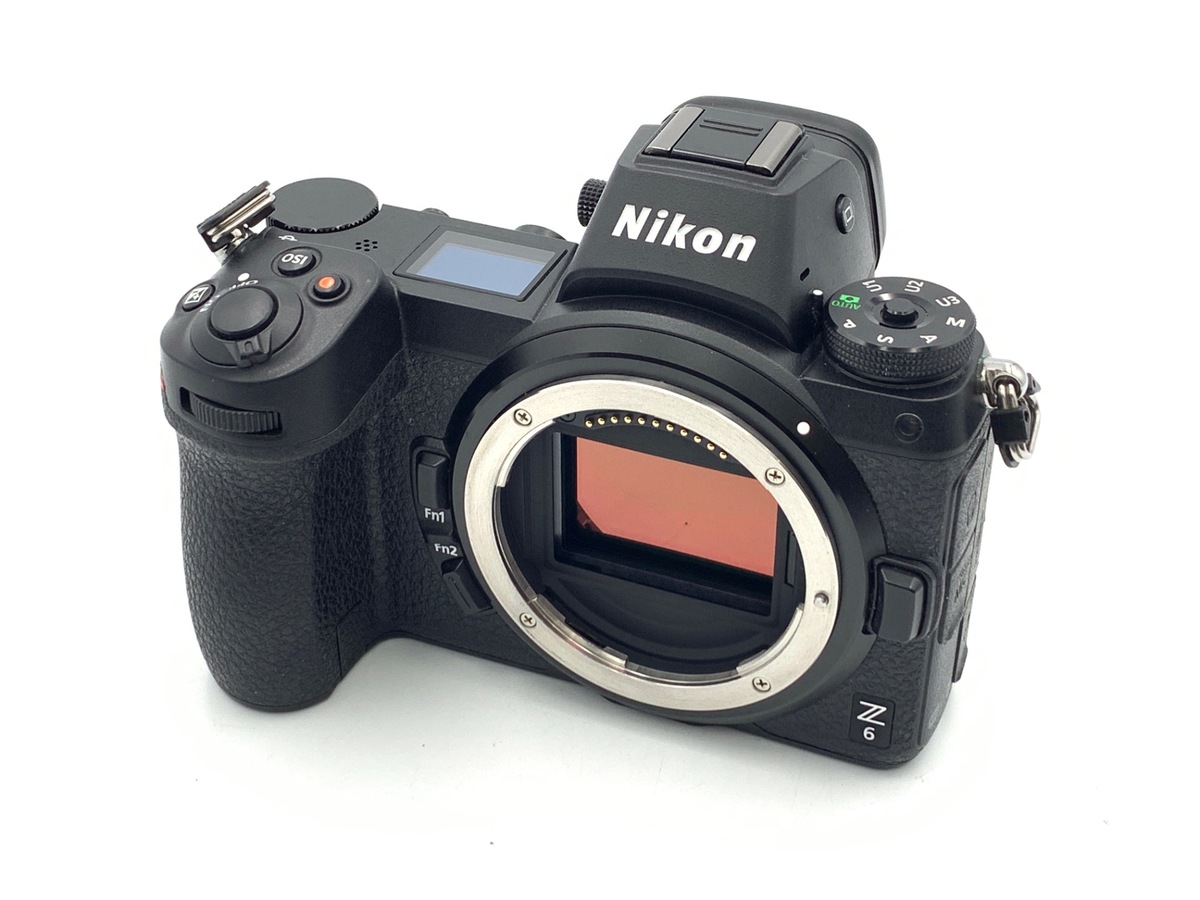 中古：AB(良品)】ニコン Z6 ボディ | 2448550052878
