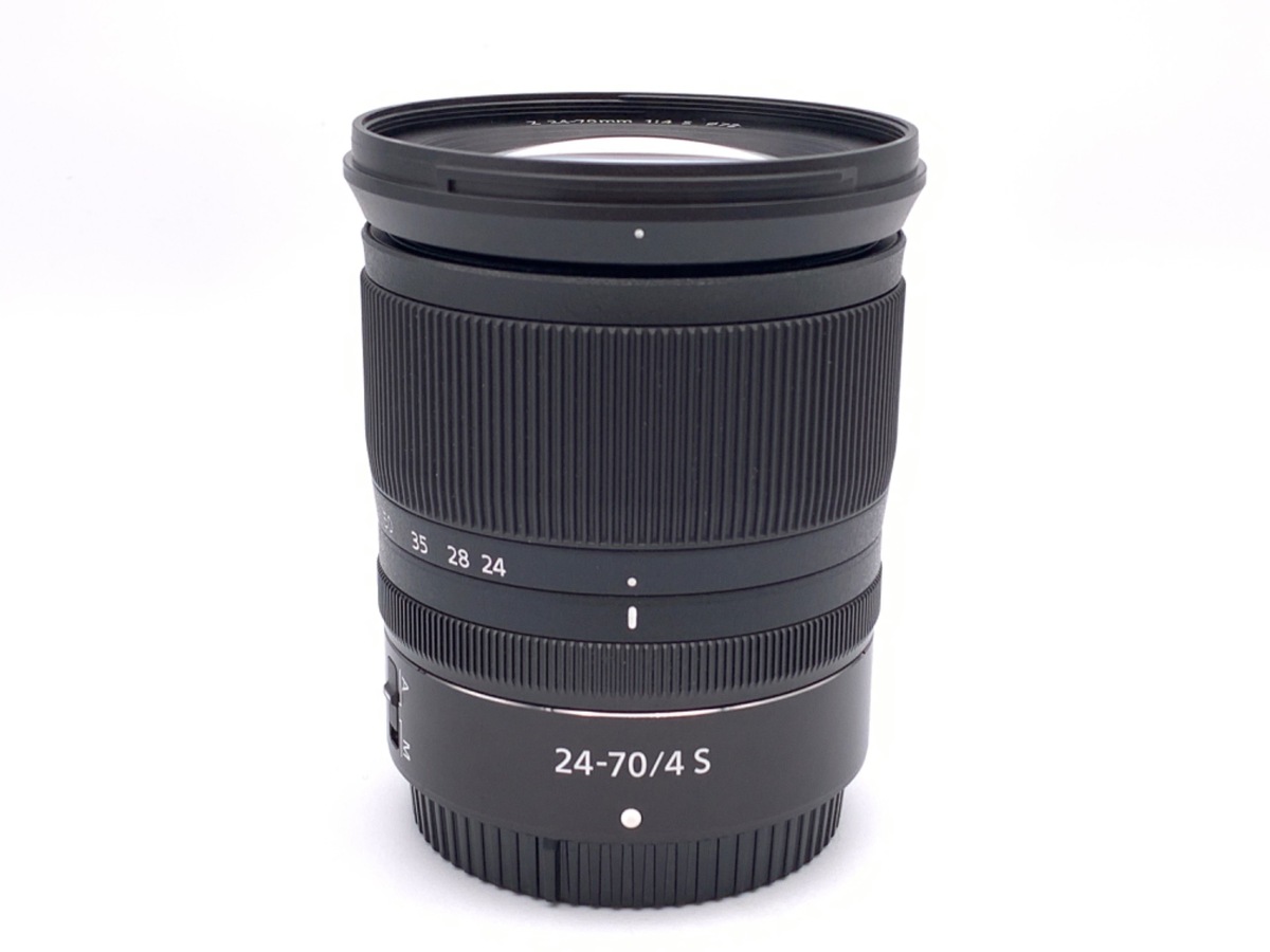 NIKKOR Z 24-70mm f/4 S 中古価格比較 - 価格.com