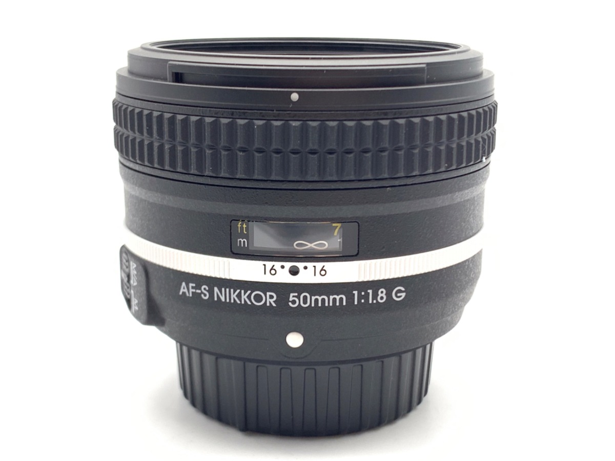 Amazon.com : Nikon AF-S FX NIKKOR 50mm f/1.8G Special