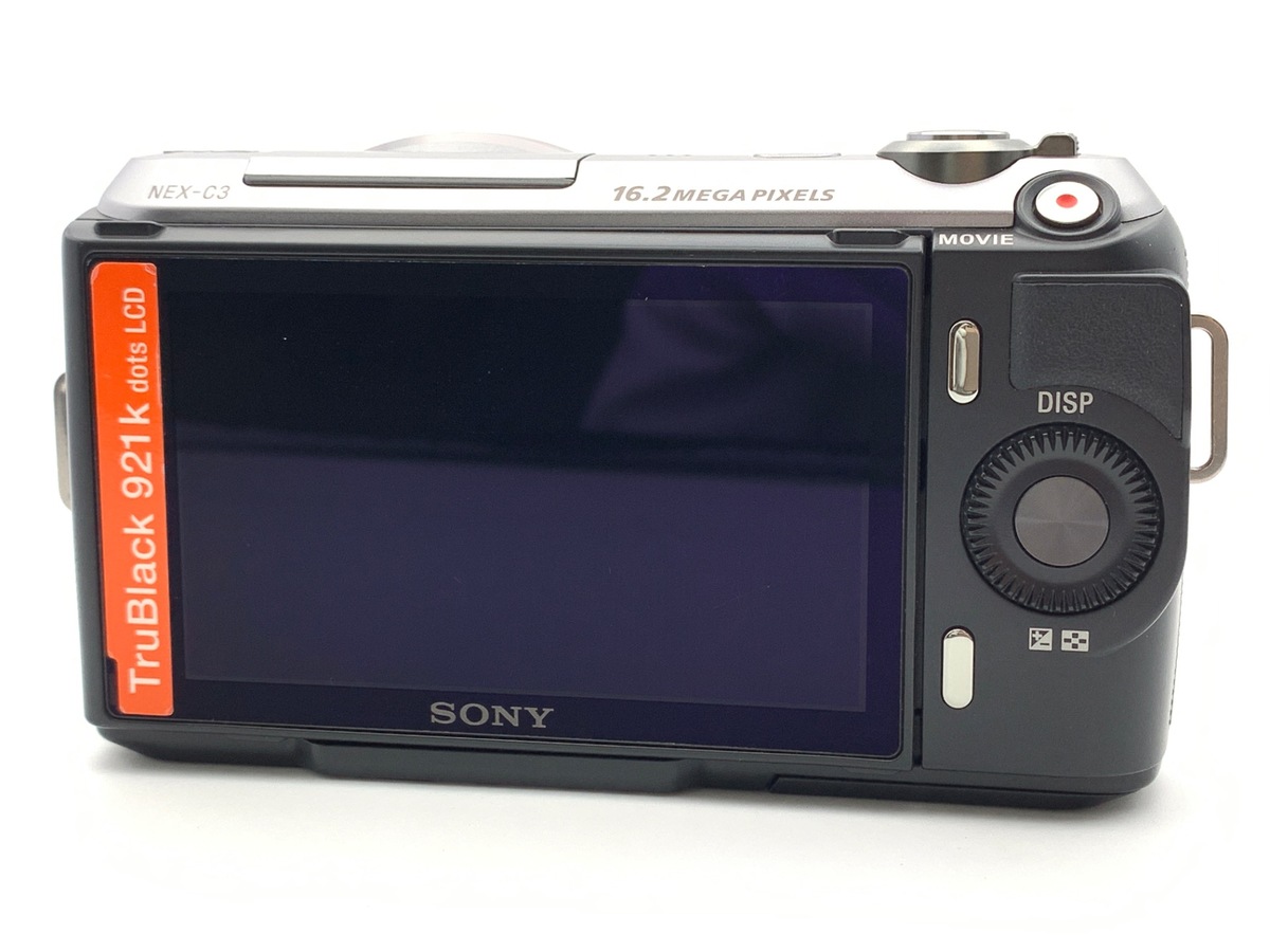 SONY α NEX-C3 ボディ ブラック SONY α NEX-C3 ボディ ブラック 【公式通販】