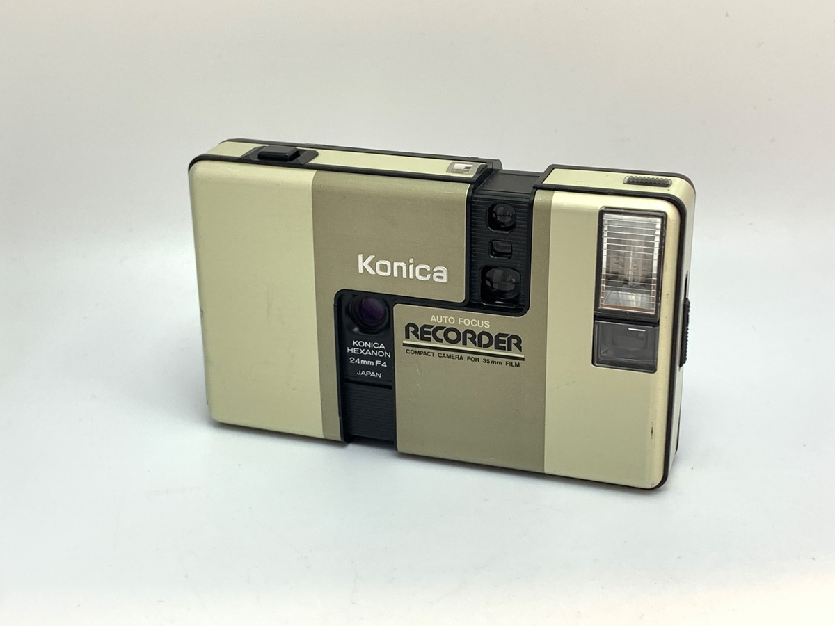 RECORDER(���R�[�_�[)