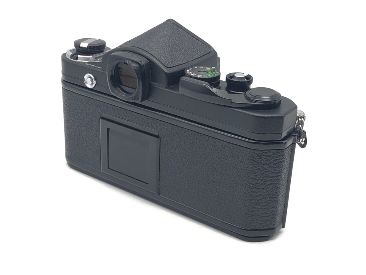 【中古】ニコン F2チタン ボディ （Titan ネーム入り）