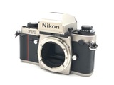 中古】ニコン F3 T （チタン） ボディ チタンカラー 在庫一覧｜カメラ