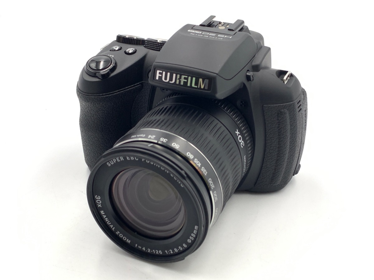 Amazon.com : Fujifilm FinePix HS30EXR Digital Camera (OLD