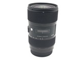 中古】シグマ 18-35mm F1.8 DC HSM Art キヤノンEF-S用 在庫一覧