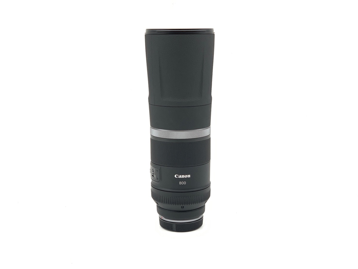 期間限定価格商品 IS F11 RF800mm STM 価格.com - 中古価格比較 レンズ(単焦点)