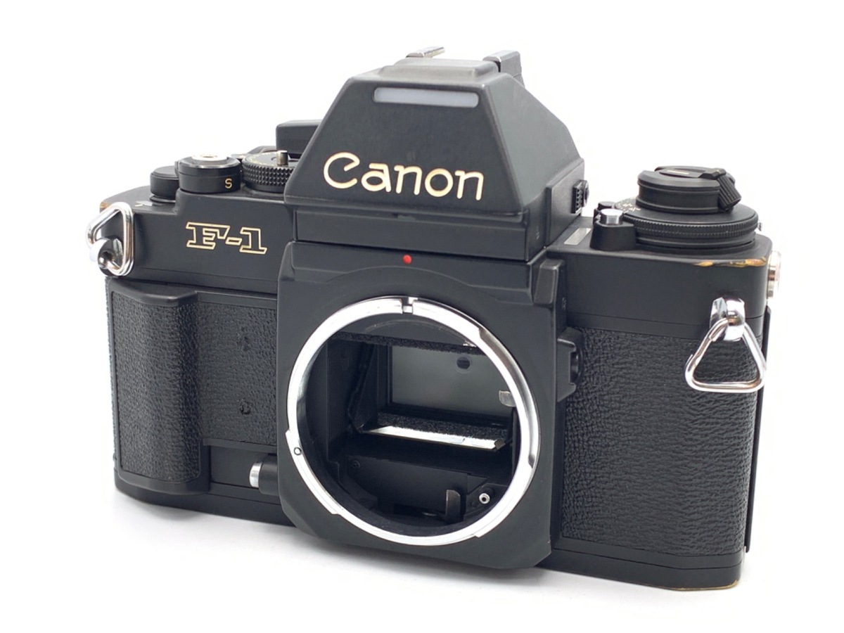 ＜美品＞Canon NEW F-1 AEファインダー ボディ 中古：B(並品)】キヤノン New F-1 AEファインダー Body
