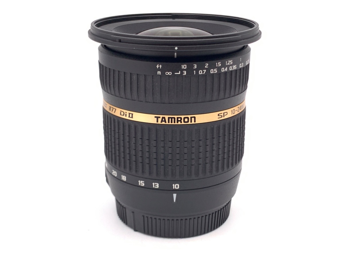 中古：AB(良品)】タムロン SP AF10-24mm F/3.5-4.5 DiII ソニー用