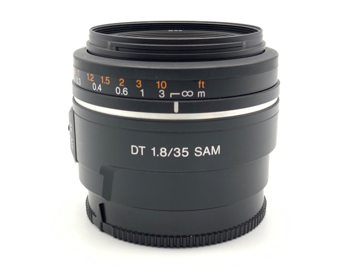 中古：B(並品)】ソニー DT 35mm F1.8 SAM [SAL35F18] | 2448550059693