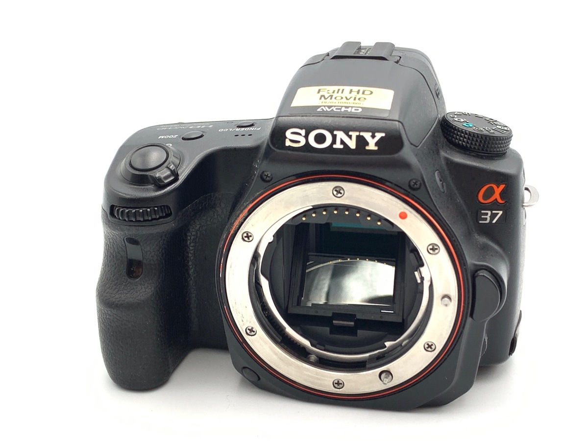 α37 ボディ SLT-A37【1610万画素】