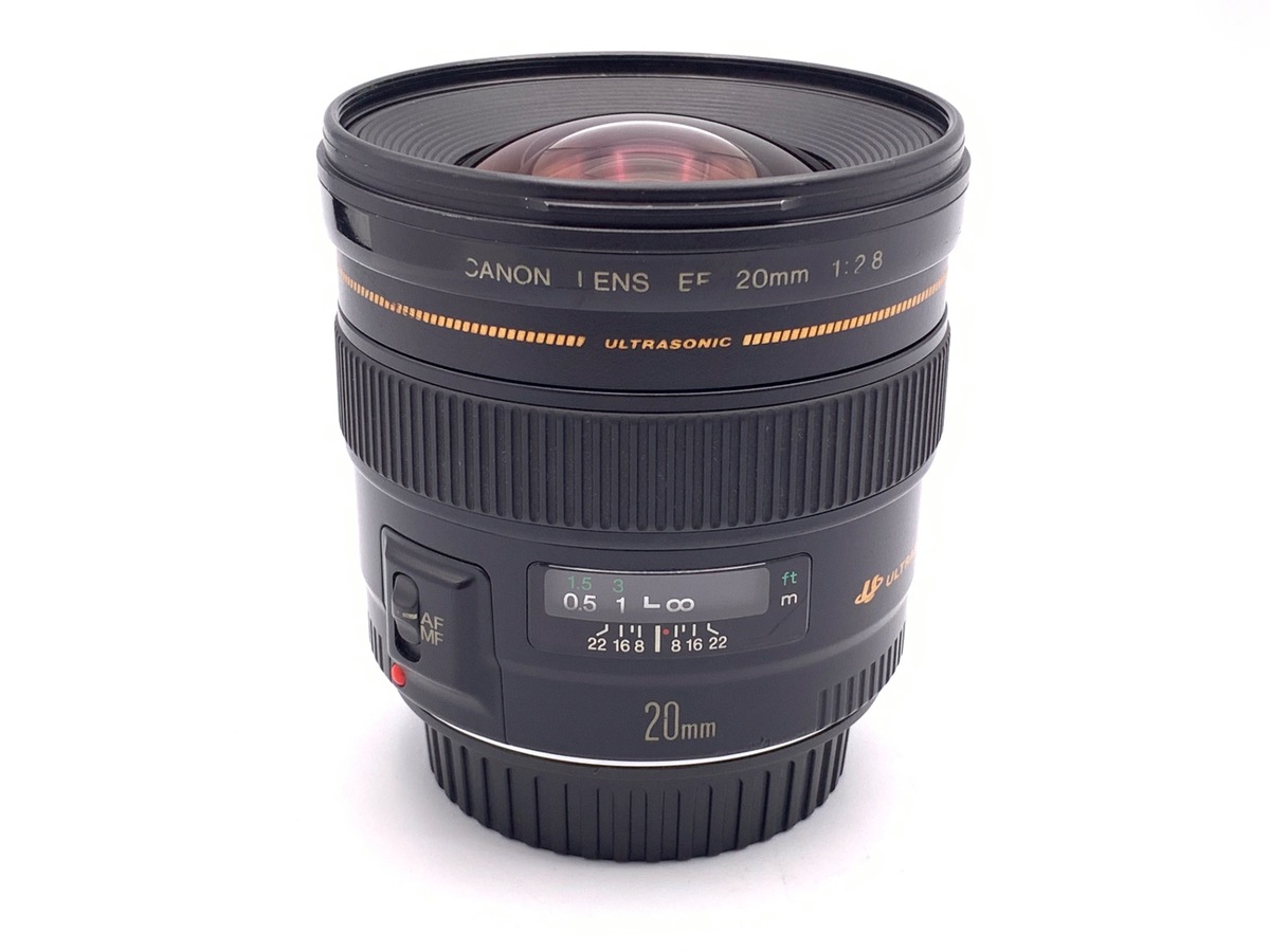 Canon キャノン EF20mm 1:2.8 単焦点レンズ Amazon.co.jp: Canon 単焦点レンズ EF20mm F2.8 USM フルサイズ