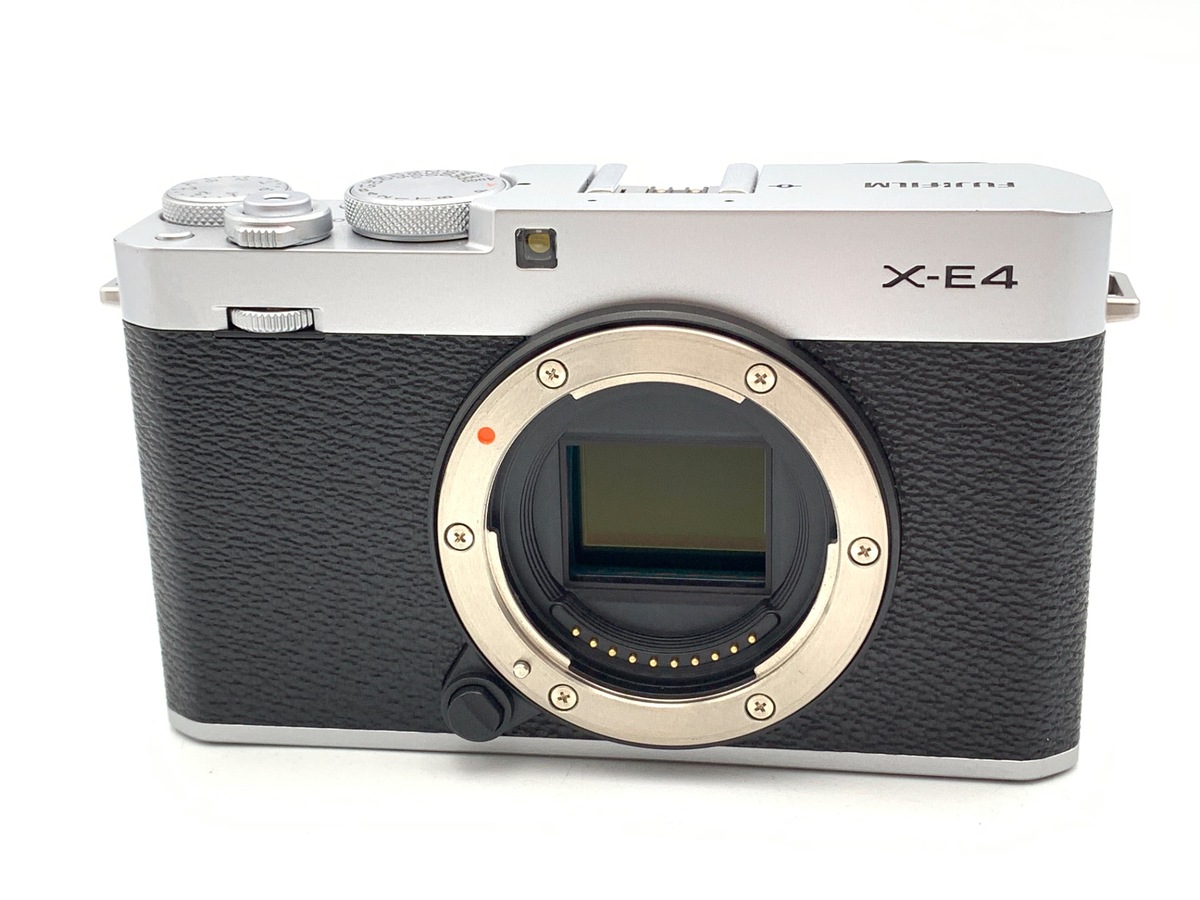 [中古] Fujifilm X-T10 ボディーシルバー 中古】フジフイルム X-T10 ボディ シルバー｜｜カメラのキタムラ